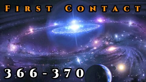 First Contact CH. 366- 370 (HFY Audiobook , Humans are Space Orcs)