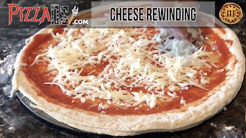Cheesy Rewind PizzaOS