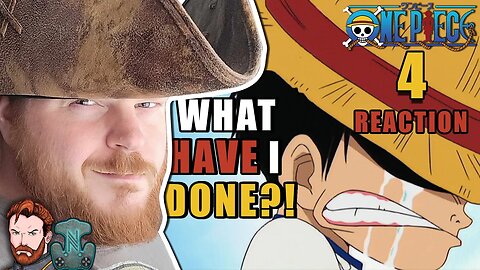 NEW ONE PIECE FAN MADE A FATAL MISTAKE | ONE PIECE EPISODE 4 REACTION