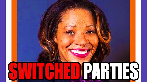 Another Democrat Switches Parties 🟠⚪🟣 NPC Politics