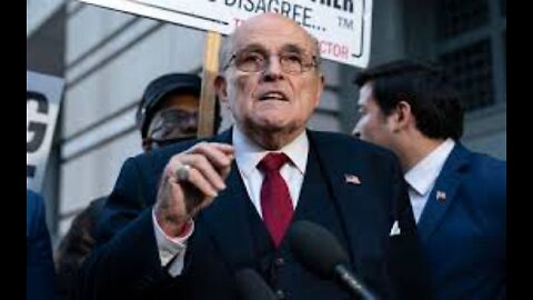 Bankruptcy Judge Mulls Trustee for Giuliani's Finances