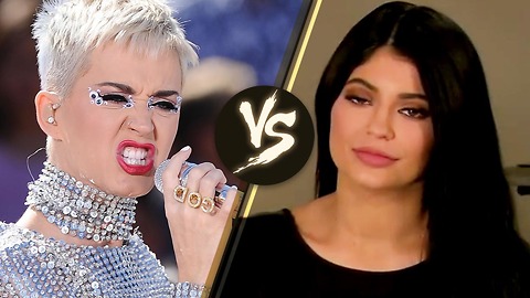 Katy Perry Throws Subtle SHADE at Kylie Jenner for Using Lip Fillers