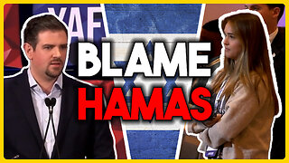 Hamas Are To Blame For EVERY Civilian Death | Q&A