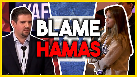 Hamas Are To Blame For EVERY Civilian Death | Q&A