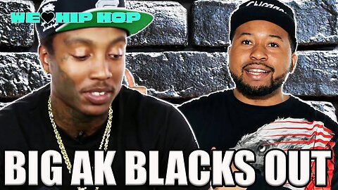 Akademiks Goes Off On Bricc Baby! Is Money The Grand Equalizer?