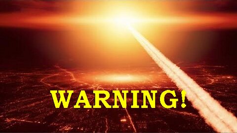 WARNING! Potential Kill Shot EMP Attack Could Take Place Tonight Disguised As A 'Solar Flare'!