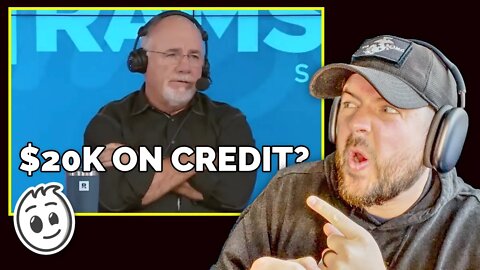 Dave Ramsey Responds to Leveraging Gone Wrong