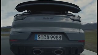[4k] Brutal 640 HP Porsche Cayenne Turbo GT 300+ km/h 7:38.9 m Nordschleife monste SUV. X6M KILLER?