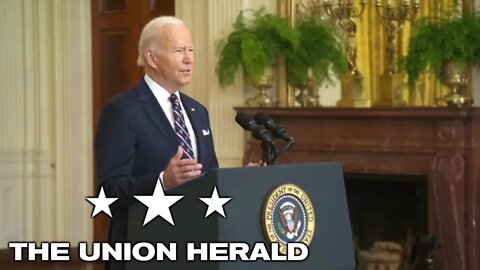 President Biden Delivers Remarks on Russia Recognizing Ukrainian Separatist Regions