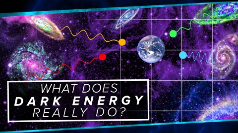 What Does Dark Energy Really Do?