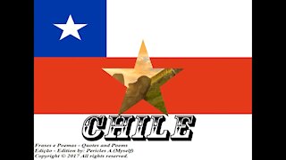 Flags and photos of the countries in the world: Chile [Quotes and Poems]