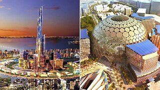 The World's MOST EXPENSIVE Megaprojects Of 2022!
