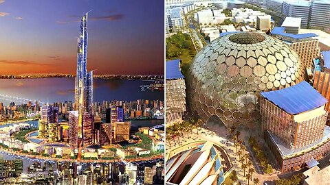 The World's MOST EXPENSIVE Megaprojects Of 2022!