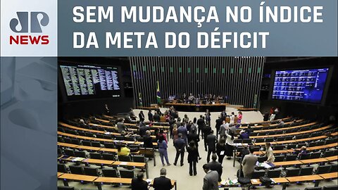Relatório da LDO avança no Congresso Nacional