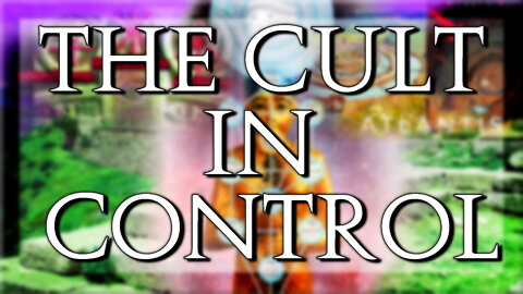 The Cult in Control Feat. Dave the Inhuman