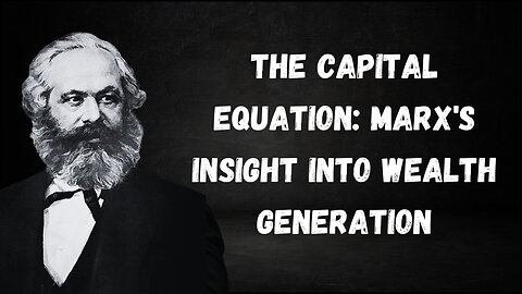 Walking the Secondary Path Could Lead to Regret. - Marx's Capital