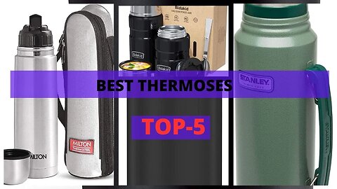 From Ice to Fire The Ultimate Showdown of the Best Thermoses
