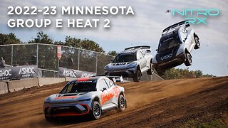 2022 Nitro RX Minnesota Group E Heat 2 | Full Race
