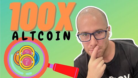 Finding The Next 100X Alt Coins In 2023 | Live Technical Analysis