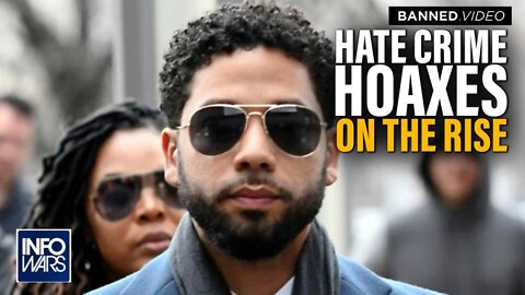 Hate Crime Hoax Count Continues to Rise as True Violent Attacks
