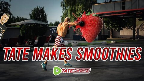 SMOOTHIES AND PENTHOUSES ｜ Tate Confidential Ep 183