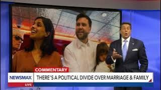 Basile: The Truth About JD Vance's Pro-Family Remarks | America Right Now