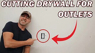 Drywall Outlet Cutout Locator And Drywall Jacks
