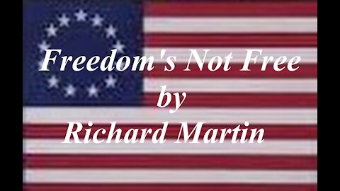 Freedom's Not Free