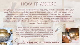 What is Sound Healing