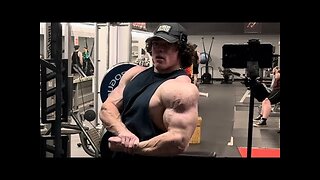 Spring Bulk Day 68 - Chest and Shoulders