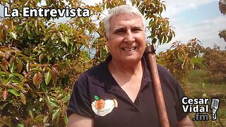 La Entrevista: Victor Viciedo: El gobierno persigue a los agricultores - 18/05/23