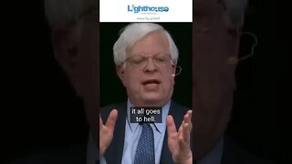 Dennis Prager: Marriage Advice, Earn Your Relationship - Lighthouse International Group #shorts