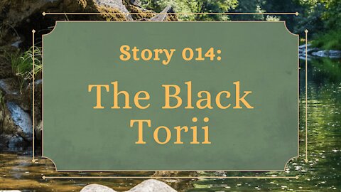 The Black Torii - The Penned Sleuth Short Story Podcast - 014