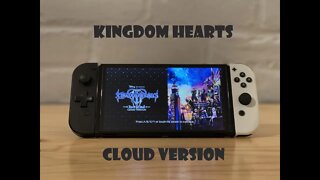 How well does Kingdom Hearts for on the Nintendo Switch?