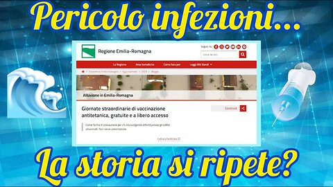 Romagna - Giornate straordinarie di vaccinazioni!