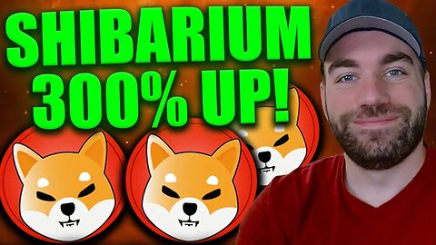 SHIBARIUM 300% UP! Shiba Inu Coin Holders, THIS Needs To Be Integrated ASAP (unless I'm wrong!)
