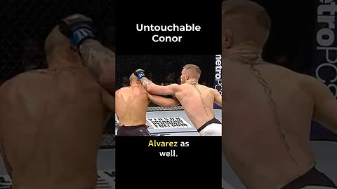 Back When Conor McGregor Was Untouchable #short #shorts #ufc #fight #mma #ko #fyp #foryou #viral