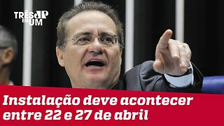 Renan Calheiros é cotado para relator da CPI da Covid