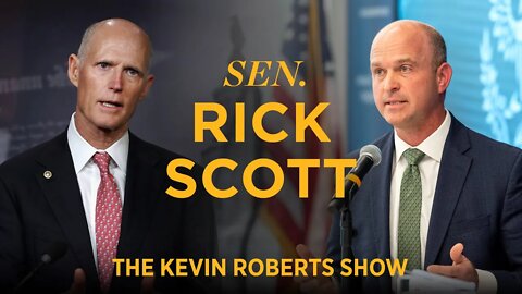 Digging Into Durham’s Investigation with Sen. Rick Scott | The Kevin Roberts Show