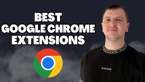 Boost Your Productivity: The Top Chrome Extension You Need to Install [2023]