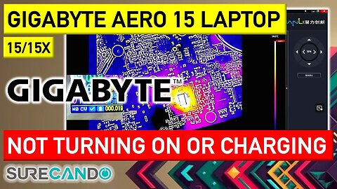 Revive Your Gigabyte Aero Gaming Laptop_ Troubleshooting Power and Charging Issues!