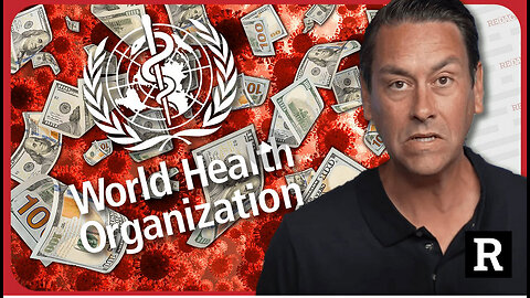 "They're creating PERMANENT pandemic marketplace to make BILLIONS" | Redacted w Clayton Morris