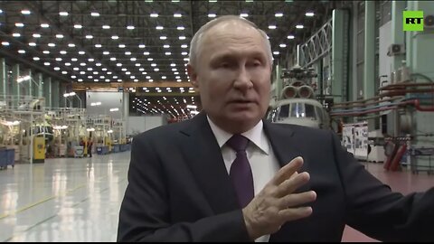 Putin: We're fighting for the very existence of our nation