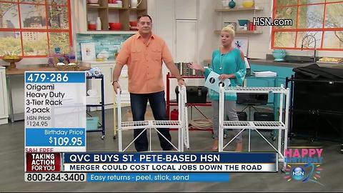 St. Pete's HSN sold to main competitor QVC