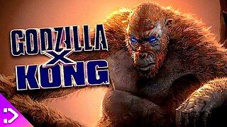 This EVIL Kong Can TALK!? (Godzilla X Kong: The New Empire)