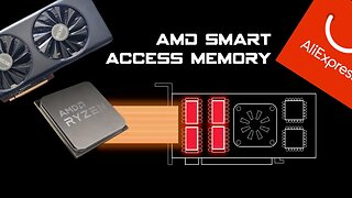 SMART ACCESS MEMORY (SAM) WORK ON ALIEXPRESS CARDS!