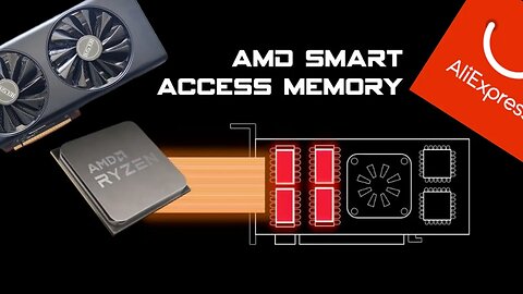 SMART ACCESS MEMORY (SAM) WORK ON ALIEXPRESS CARDS!