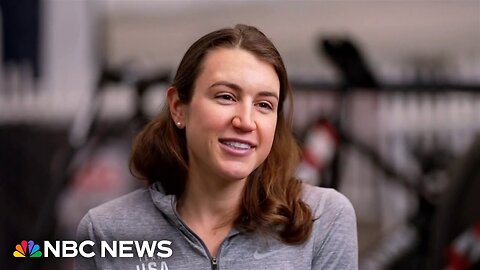 Team USA cyclist Kristen Faulkner’s unusual path to the Olympics | NE