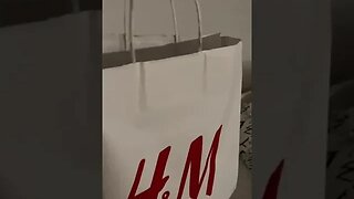 H&M Shopping tiktok cristalxpreppy