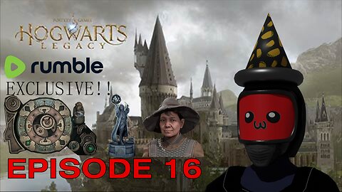 Hogwarts Legacy: Sneaky Time! - Episode 16